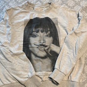 Life’s is a joke sweatshirt